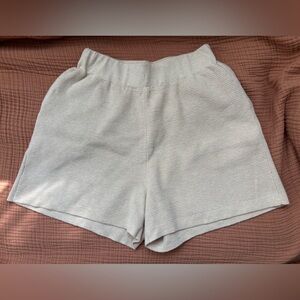 James Street Co Waffle Shorts Size XS